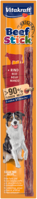 VITAKRAFT BEEF STICK CARNE