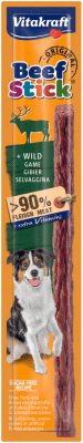 VITAKRAFT BEEF STICK CIERVO