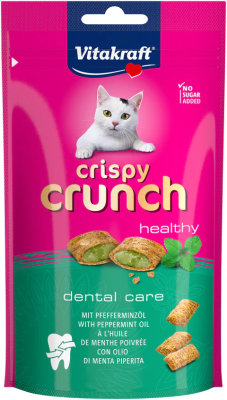 VITAKRAFT CRISPY CRUNCH DENTAL CARE