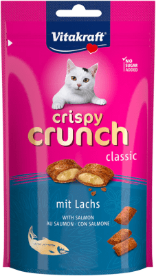 VITAKRAFT CRISPY CRUNCH SALMON