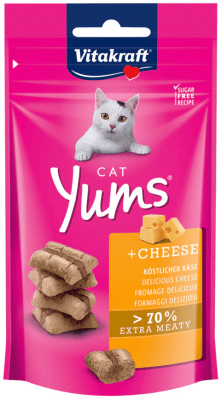VITAKRAFT CAT YUMS QUESO