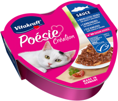 VITAKRAFT POESIE CREATION PESCADO