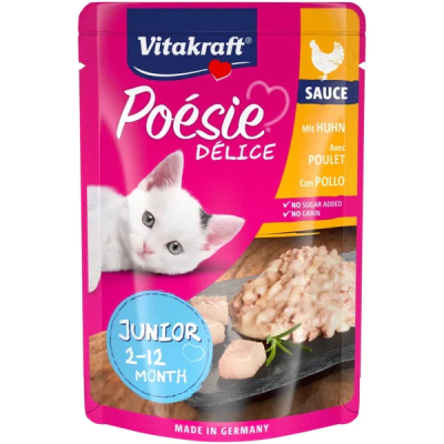 VITAKRAFT POESIE DELICE JUNIOR