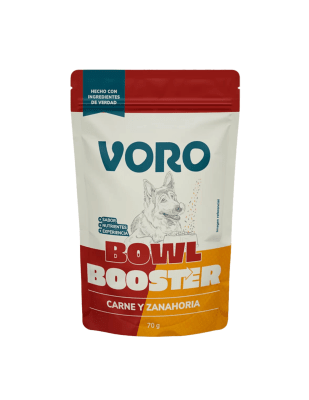 VORO BOWL BOOSTER 70G