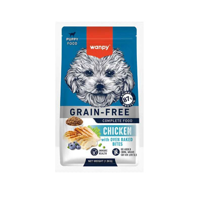 WANPY COMIDA CACHORRO 1.5KG