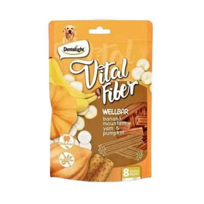 DENTALIGHT Vital Fiber Wellbar PERRO ADULTO