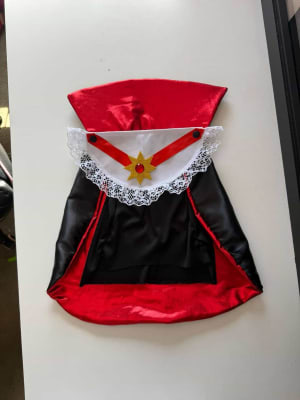 MIMBA CLOSET DISFRAZ VAMPIRO
