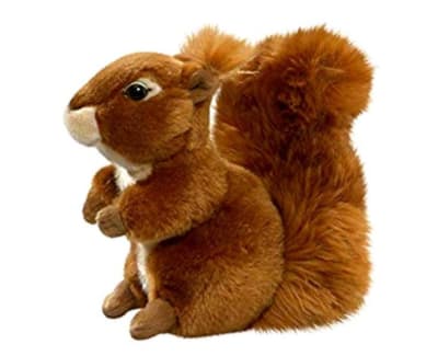 MARBEN PELUCHE ARDILLA REALISTA1