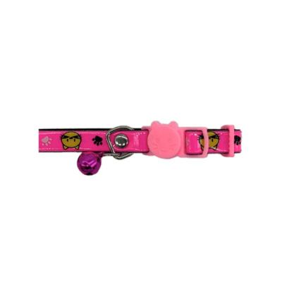 WONDER CAT COLLAR DISENOS VARIADOS
