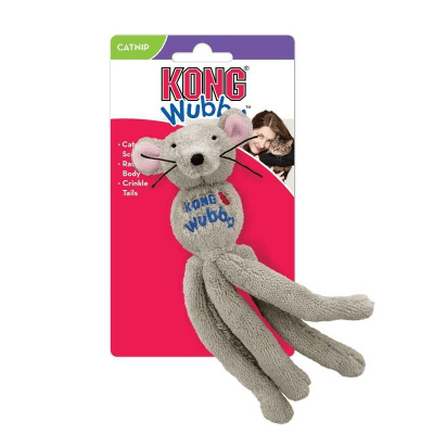 KONG WUBBA CAT MOUSE