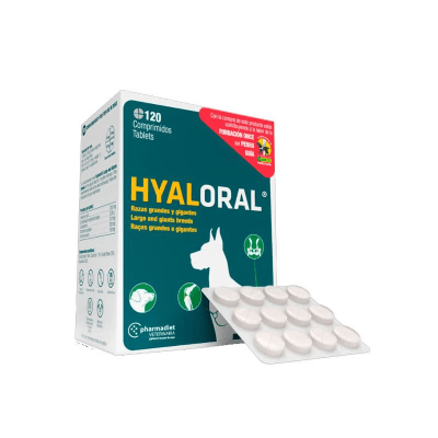 HYALORAL RAZA GRANDE/GIGA PERRO X 12 COMP1