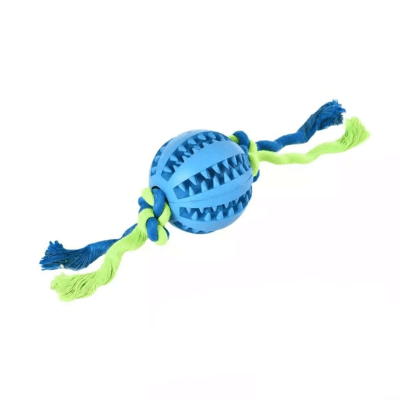 WARRIOR BOLA CON DIENTES Y CUERDA