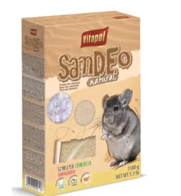 MARBEN VITAPOL Arena chinchilla 1.5 kg