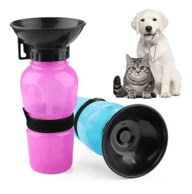 MARBEN BEBEDERO DE PERRO PARA PASEOS 500ML