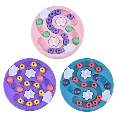 MARBEN JUGUETE MASCOTAS INTERACTIVO ROMPECABEZA1