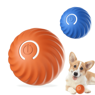 MARBEN PETS PELOTA INTELIGENTE COLORES