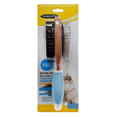 FURMASTER CEPILLO DOBLE CARA