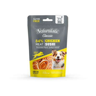 NATURALISTIC CLASSIC 100 GRS