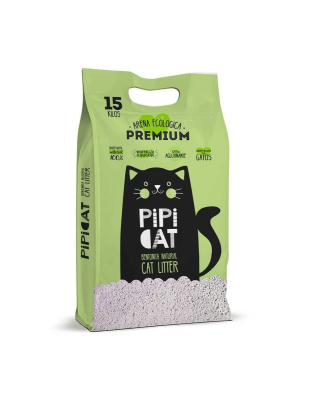 PIPICAT ARENA SANITARIA AROMA MANZANA