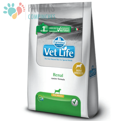 VET LIFE RENAL MINI 2 KG