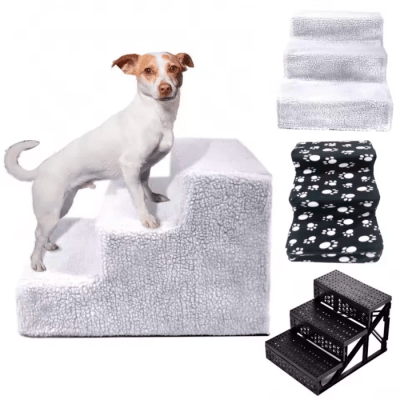 MARBEN ESCALERA PERRO VARIEDAD 3 PELDAÑOS