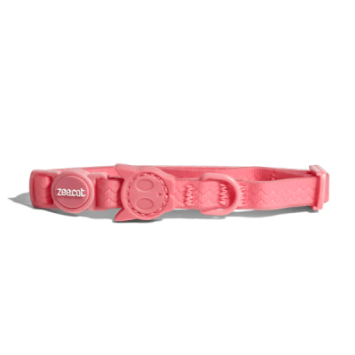 ZEE.DOG NEOPRO BUBBLEGUM CAT COLLAR