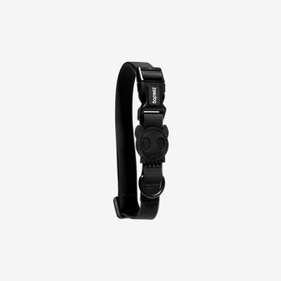 ZEE.DOG NEOPRO BLACK COLLAR SMALL