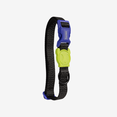 ZEE.DOG NOX BLACK COLLAR
