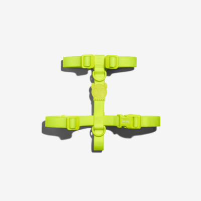 ZEE.DOG NEOPRO LIME H-HARNESS
