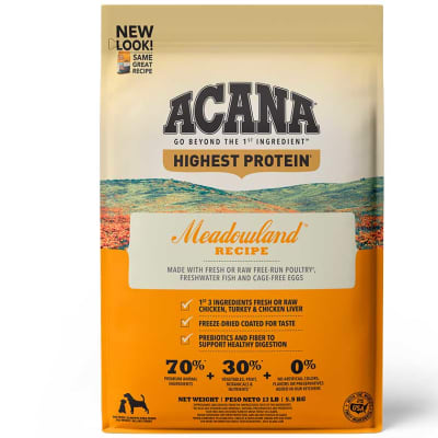 ACANA DOG MEADOWLAND