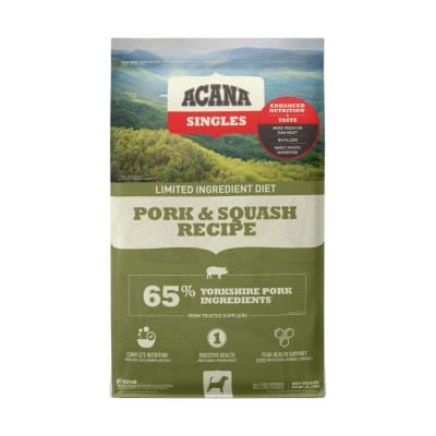 ACANA DOG PORK & SQUASH