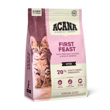ACANA FIRST FEAST KITTEN