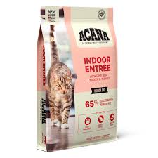 ACANA INDOOR ENTREE CAT
