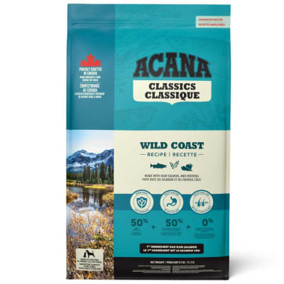 ACANA DOG CLASSICS WILD COAST