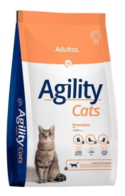 AGILITY CATS ADULTO