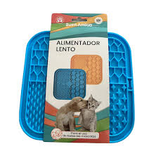 ALIMENTADOR LENTO PARA MASCOTAS
