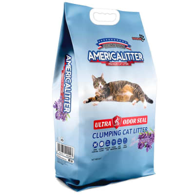 AMERICA LITTER ULTRA ODOR SEAL AROMA LAVANDA