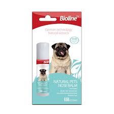 BALSAMO NATURAL NASAL PARA MASCOTAS