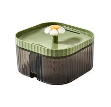 BEBEDERO AUTOMATICO FLOR