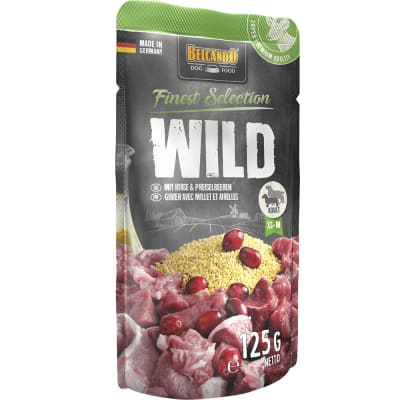 BELCANDO POUCH VENADO FINEST SELECTION