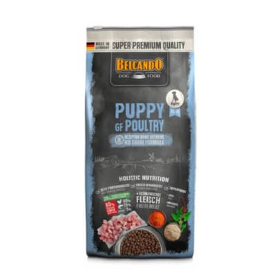 BELCANDO PUPPY GF POULTRY