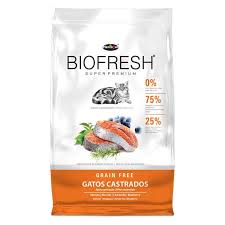 BIOFRESH CAT CASTRADOS