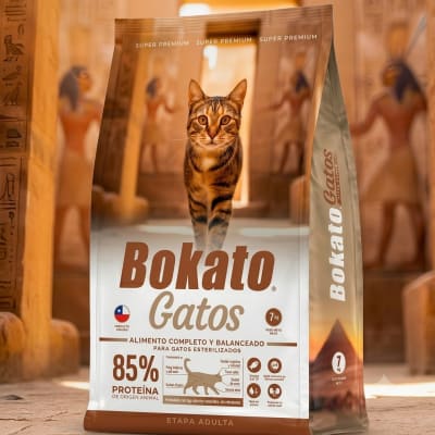 BOKATO GATO ADULTO SUPER PREMIUM