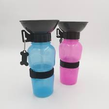 BOTELLA PUSH BEBEDERO AGUA