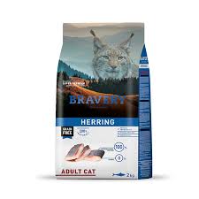 BRAVERY HERRING ADULT CAT