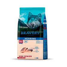 BRAVERY HERRING MINI SENIOR SMALL BREEDS