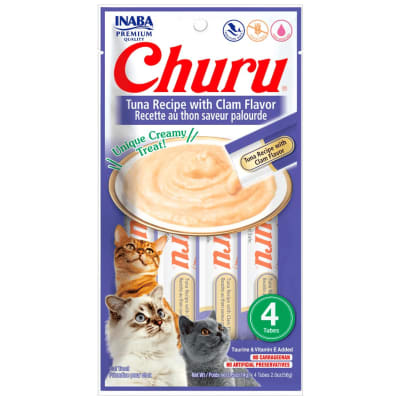 CHURU ATUN CON SABOR A ALMEJA