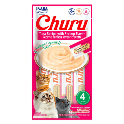 CHURU ATUN CON CAMARON