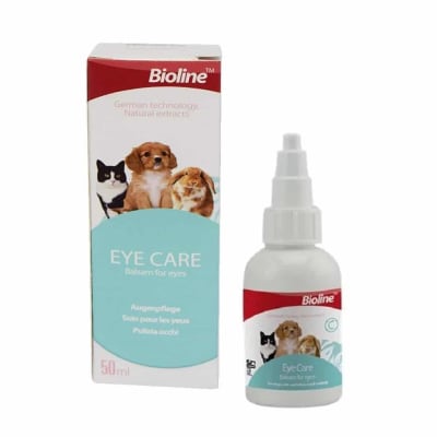 CUIDADO DE OJOS BIOLINE