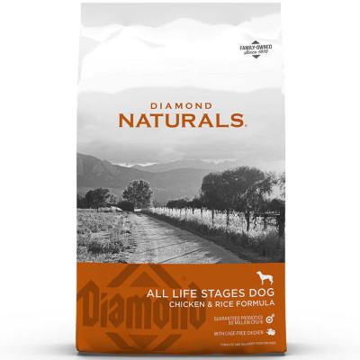 DIAMOND NATURALS ALL LIFE STAGES
